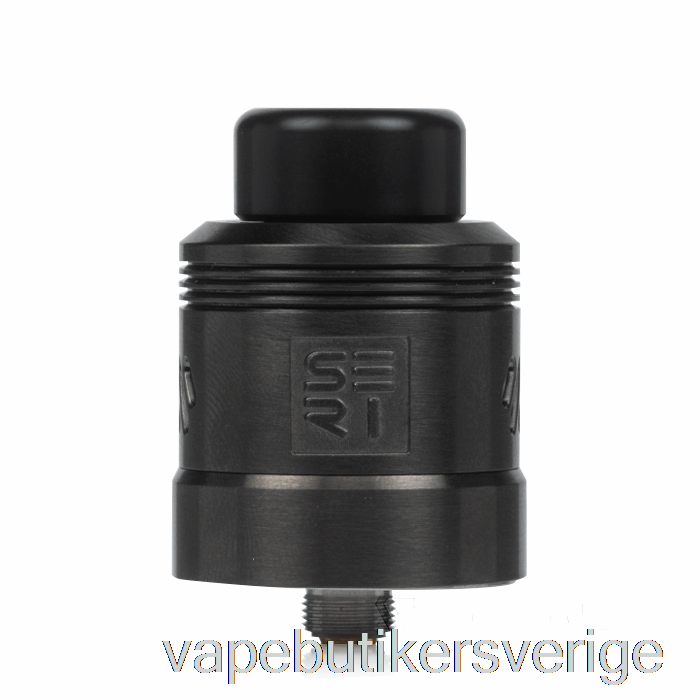 Vape Sverige Hellvape Seri 26mm Rda Gunmetal